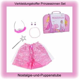Knorrtoys Verkleidungskoffer Princess, 6 teilig - Bild vergr��ern 
