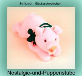 Schmusetier Stofftier Kuscheltier Glcksschwein von Schildkrt 25249 - Bild vergrern 