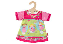 Heless Puppenkleidung mrchenhaftes Puppen Kleid fr 35 - 45 cm Puppen,  Nr. 2710 - Bild vergrern 