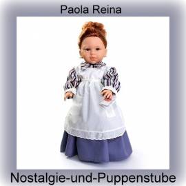 Spielpuppe Knstler Puppe Doloretes 43 cm von Paola Reina 6096 - Bild vergrern 