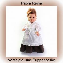 Spielpuppe  K�nstler Puppe Dolores 43 cm von Paola Reina 6097 - Bild vergr��ern 