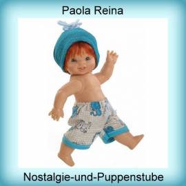 Spiel Puppe Mini Puppe Dani Paolito 20 cm von Paola Reina, Nr. 634 - Bild vergr��ern 