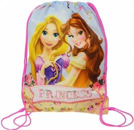 Sportbeutel Turnbeutel Rucksack Frozen  Princess, 961 - Bild vergr��ern 