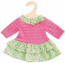 Heless Puppenkleidung Puppenkleid Modell Blumi fr 35 - 45 cm Puppen, Nr. 2624 - Bild vergrern 