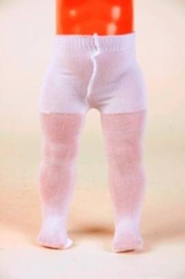 Puppen Kleidung Strumpfhose Str�mpfe f�r 41 cm Klassik Puppen Schildkr�t, 41200 - Bild vergr��ern 