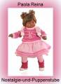 Sammler Puppe K&uuml;nstler Puppe Spiel Puppe Nina 57 cm von Paola Reina, Nr. 8551