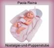 Paola Reina Baby Puppe Spielpuppe Nina 36 cm gro&szlig; ganz aus Vinyl, Nr. 5012