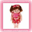 Babypuppe Spielpuppe 30 cm rotes Haar 2305