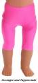Puppen Radler Hose Kniehose pink f&uuml;r 40 cm Puppen, Nr. 108