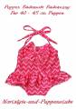 Puppen Kleidung Badeanzug Bademode pink für 40 cm Puppen, Nr. 1101