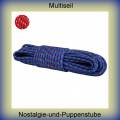 Multiseil Halteseil Kunststoffseil Seil Tau 25 Meter