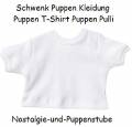 Schwenk Puppen Kleidung Puppen T-Shirt für 30 bis 33 cm Puppen 69532