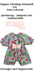 Schwenk Puppen Kleidung Spielanzug Jumpsuit  für 30 bis 35 cm Puppen, Nr. 815