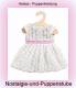 Puppenkleidung Puppen Kleid Puppen Traumkleid Heless fr 28 cm - 35 cm Puppen, Nr. 1650