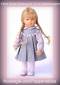 K�the Kruse Puppenkleidung f�r das 32 cm gro�e Liebeskind Modell Rosalinde