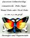 Gusseisen Schmetterling Nostalgie Deko Figur, Nr. 300 