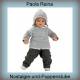 Paola Reina Puppen Kleidung 4teiliges Winterser f�r ca 57 cm Puppen, Nr. 78549