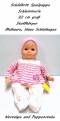 Schildkrt Spielpuppe Babypuppe Schlummerle 32 cm  blaue Schlafaugen, Nr. 14
