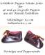 Schildkrt Puppenschuhe Leder Schnrschuhe braun fr ca. 6,5 cm Fchen, Nr. 49179