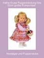 Käthe Kruse Puppen Kleidung Rumpumpel Heidi 32 cm 32404