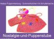 Heless Puppenkleidung, Puppenhut, Sommerhütchen und Schultertasche für 35 - 45 cm Puppen