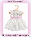 Puppenkleidung Puppen Kleid Puppen Traumkleid Heless für 28 cm - 35 cm Puppen, Nr. 1650