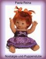Spiel Puppe Mini Puppe Helena Paolita 20 cm von Paola Reina, Nr. 635