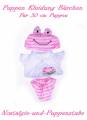 Puppen Kleidung Frosch Mütze Wickelshirt Höschen für 30 cm Puppen 1141