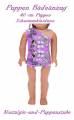 Puppen Kleidung Badeanzug Schwimmkleidung Schwimmen für 40 cm Puppen 6356