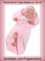 Baby Puppe Bebita rosa ca. 45 cm von Paola Reina, Nr. 5173