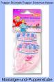 Puppen Strümpfe Puppen Söckchen von Heless für 35 cm bis 45 cm Puppen, Nr. 470 rosa