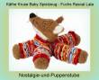 Kuscheln und Schmusen