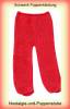 Schwenk Puppen Kleidung Strümpfe Strumpfhose rot für 42 cm - 45 cm Puppen, Nr. 4243