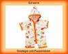 Schwenk Puppenkleidung Nickibody mit Kapuze für 30 - 33 cm Puppen, Nr. 76532