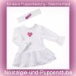 für 46 - 50 cm Puppen