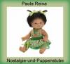 Spiel Puppe Mini Puppe Flora Paolita 20 cm von Paola Reina