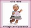 Puppen Kleidung Baby Puppen Set rosa grau f&uuml;r Paola Reina ca. 33 cm 74053