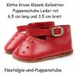für Puppe VIII und XII