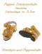 Puppen Schuhe Sommerschuhe Sandalen...