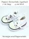 Puppen Turnschuhe Sportschuhe Leinenschuhe...