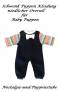 Schwenk Puppen Kleidung Nicki Overall...