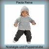 Paola Reina Puppen Kleidung 4teiliges Winterser f&uuml;r ca 57 cm Puppen, Nr. 78549