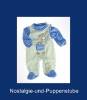 Puppenkleidung 2-tlg. Strampler Set  f&uuml;r 50 bis 55 cm Babypuppen, 287853
