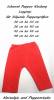 Schwenk Puppen Kleidung Leggings rot f&uuml;r 36 cm - 40 cm Puppen, 27b